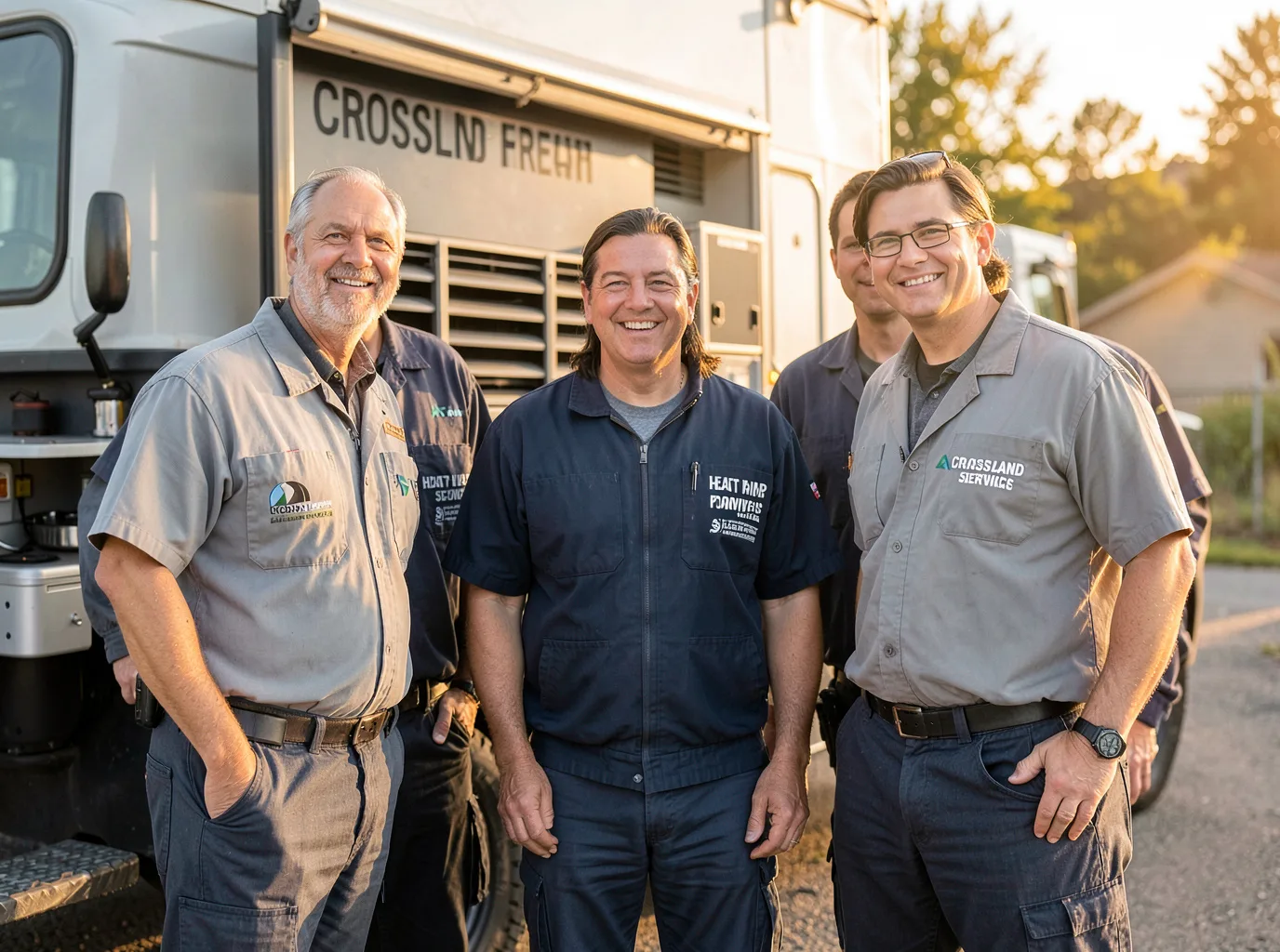 Heat Pump Installation company in Grand View, WI
